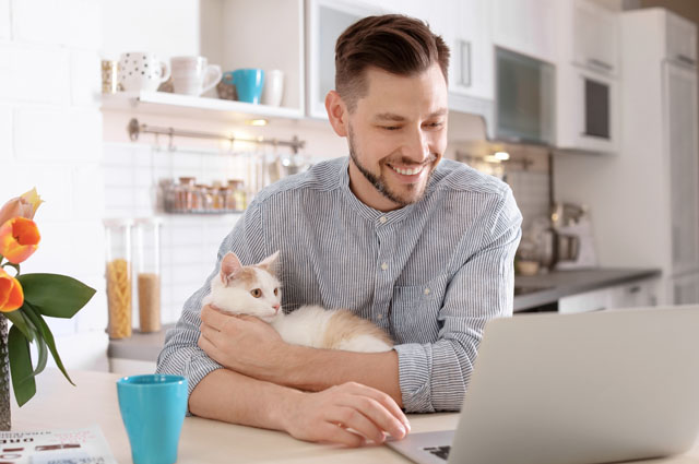 Providing Easy Pet Health Information for ALL Clients  — eliminating barriers